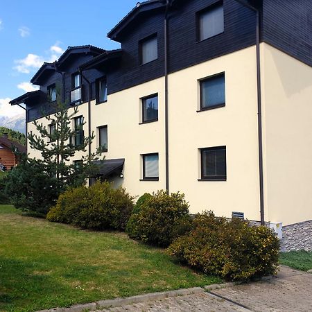 Apartman Slavkov Home & Parking Nova Lesna Exterior photo