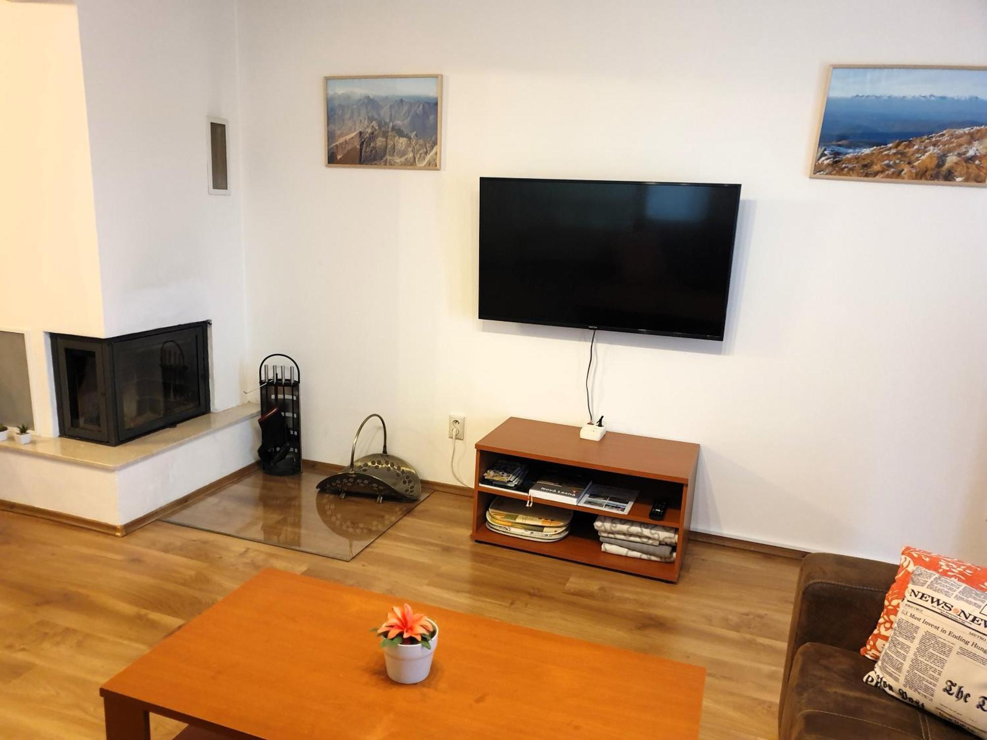 Apartman Slavkov Home & Parking Nova Lesna Exterior photo